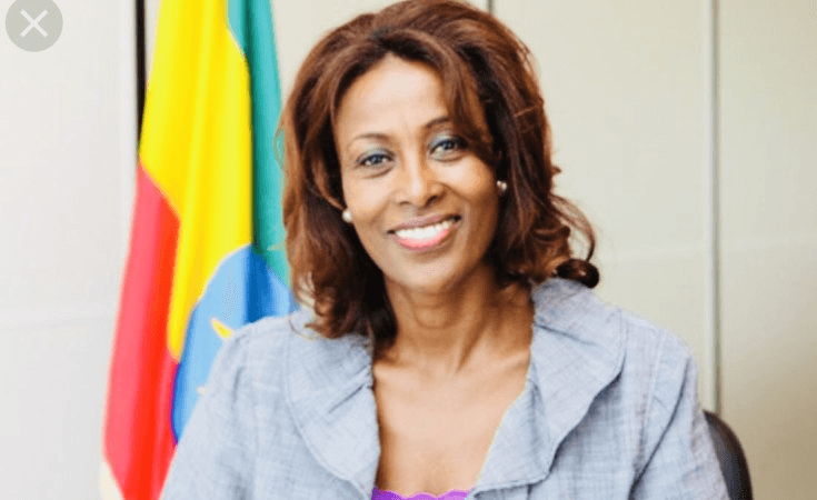 Meaza Ashenafi