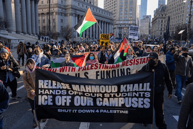 Will Columbia University's Mahmoud Khalil Be Deported?